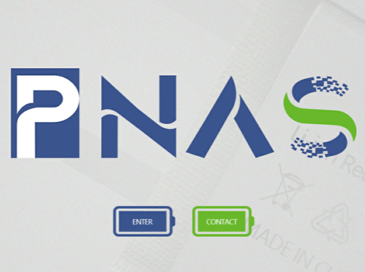 PNAS英文國際網站上線啦！